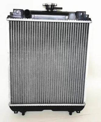 Aluminiumradiator für Bagger Kubota-35