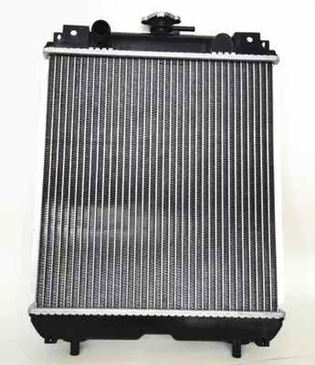 Aluminiumradiator für Bagger Kubota-35