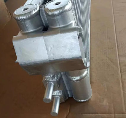 PC130-7K Ölkühler 203-03-71130 für die Baggerfabrik