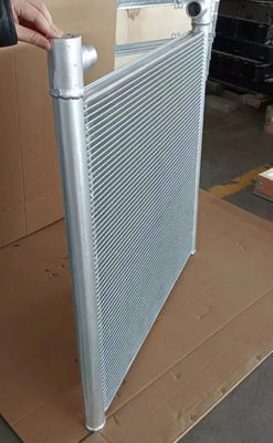 EX200-6 Baggerölkühler 4448321 Aluminiummaterial