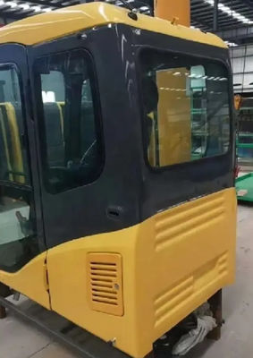 PC200-8 und PC200-6 Baggerkabine Langlebiges Stahlmaterial