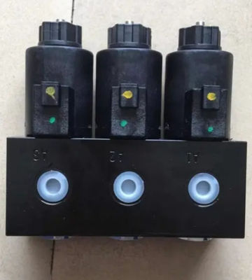 Volvo 120D 210D Bohrer-Solenoidventilsitz für Maschinenbau