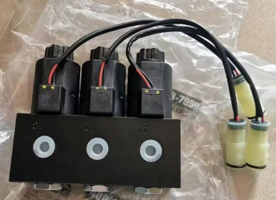 Volvo 120D 210D Bohrer-Solenoidventilsitz für Maschinenbau