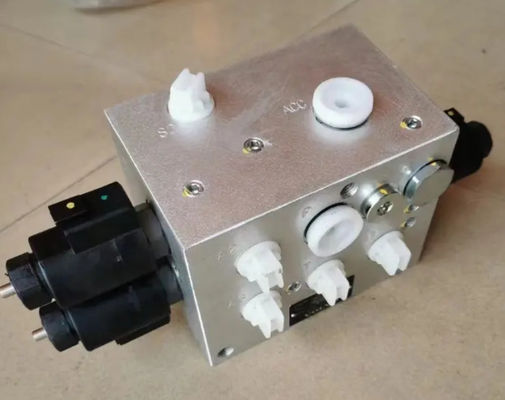 Volvo 120D 210D Bohrer-Solenoidventilsitz für Maschinenbau