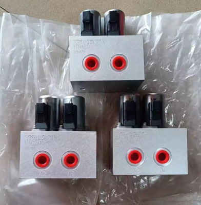 Volvo 120D 210D Bohrer-Solenoidventilsitz für Maschinenbau