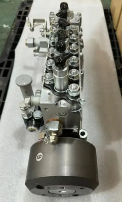 6HK1 Brennstoffmotor Direktspritzgehalt Hochdruckpumpe 1156033345 1156033342 für Maschinenbau