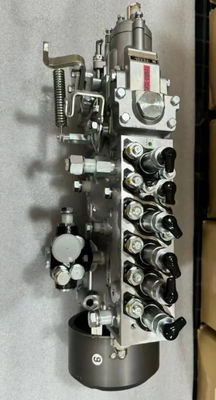 6HK1 Brennstoffmotor Direktspritzgehalt Hochdruckpumpe 1156033345 1156033342 für Maschinenbau