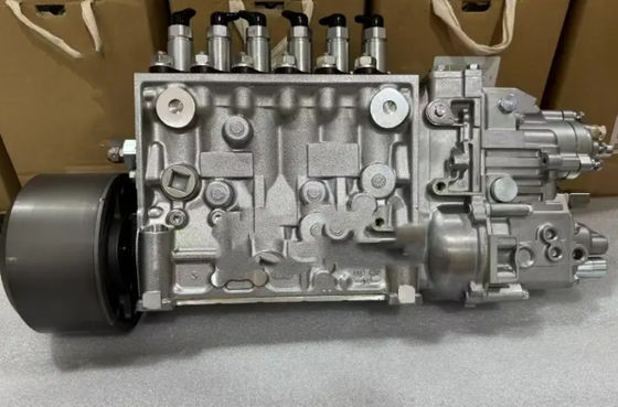 6HK1 Brennstoffmotor Direktspritzgehalt Hochdruckpumpe 1156033345 1156033342 für Maschinenbau