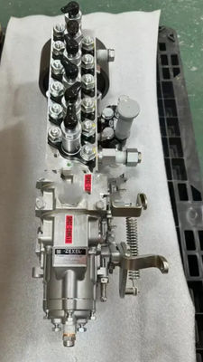 6HK1 Brennstoffmotor Direktspritzgehalt Hochdruckpumpe 1156033345 1156033342 für Maschinenbau