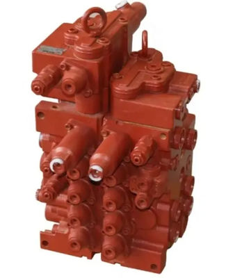 Hydraulisches Hauptsteuerventil KMX13RB KVMG-400 für Bagger