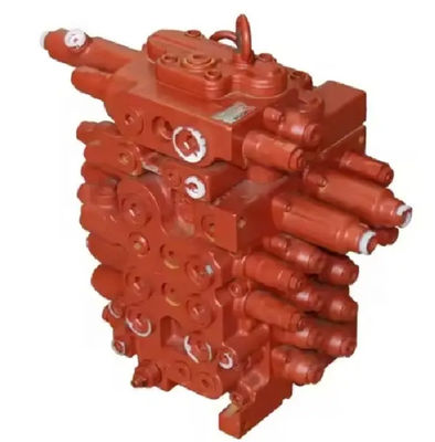 Hydraulisches Hauptsteuerventil KMX13RB KVMG-400 für Bagger