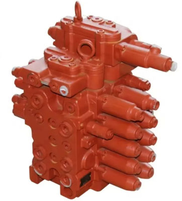 Hydraulisches Hauptsteuerventil KMX13RB KVMG-400 für Bagger
