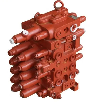 Hydraulisches Hauptsteuerventil KMX13RB KVMG-400 für Bagger