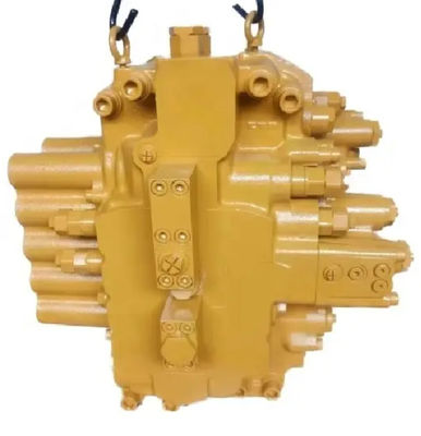 HD1430-3 Baggerverteilungsventil Hydraulisches Hauptsteuerventil hohe Qualität