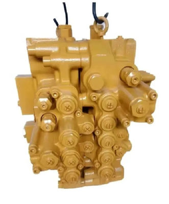 HD1430-3 Baggerverteilungsventil Hydraulisches Hauptsteuerventil hohe Qualität
