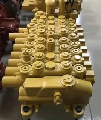 Ausrüstungsgegenstände für Bagger Originalverteilungsventil E305.5E