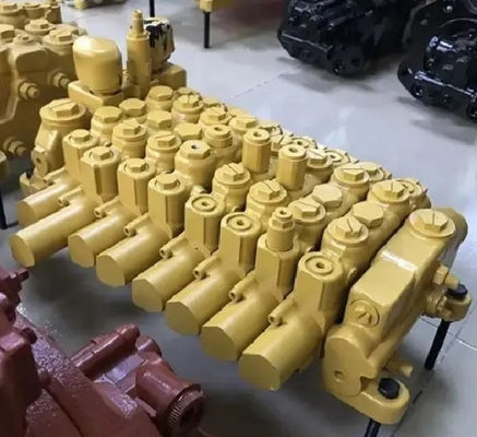 Ausrüstungsgegenstände für Bagger Originalverteilungsventil E305.5E