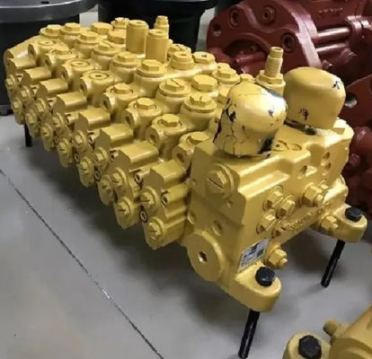 Ausrüstungsgegenstände für Bagger Originalverteilungsventil E305.5E