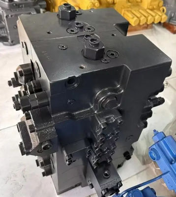 R485 R505 R520-7-9 Gräber-Haupt-Hydraulische Steuerventil