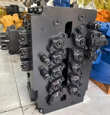 R485 R505 R520-7-9 Gräber-Haupt-Hydraulische Steuerventil