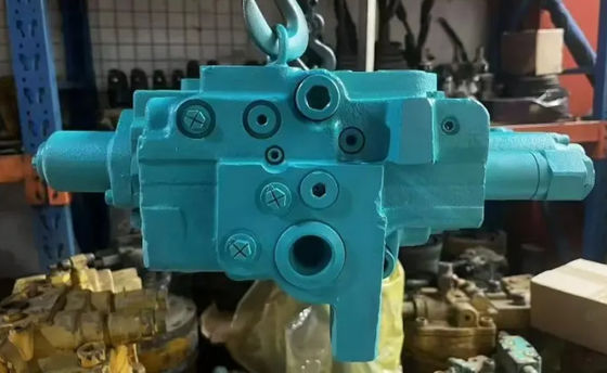 SK200-3 Baggerverteilungsventil Bagger hydraulisches Hauptsteuerventil 2436U2817F3