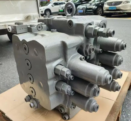 Toshiba Bagger Hydraulisches Verteilventil Steuerventil UX32