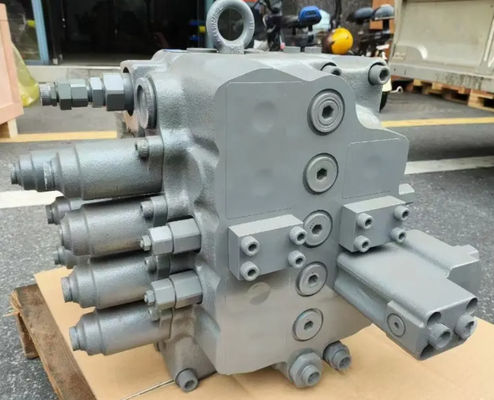 Toshiba Bagger Hydraulisches Verteilventil Steuerventil UX32