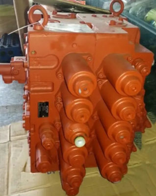 KMX15RBB45201D Bagger KPM Hydraulisches Hauptsteuerventil