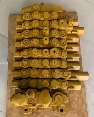 Ausgrabungsmaschine Carter 305.5 306 Verteilventilsammlung Hauptsteuerventil