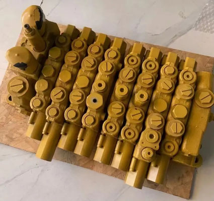 Ausgrabungsmaschine Carter 305.5 306 Verteilventilsammlung Hauptsteuerventil