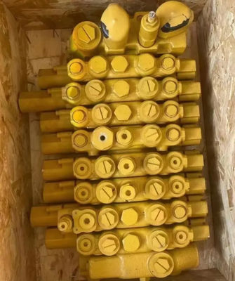 Ausgrabungsmaschine Carter 305.5 306 Verteilventilsammlung Hauptsteuerventil