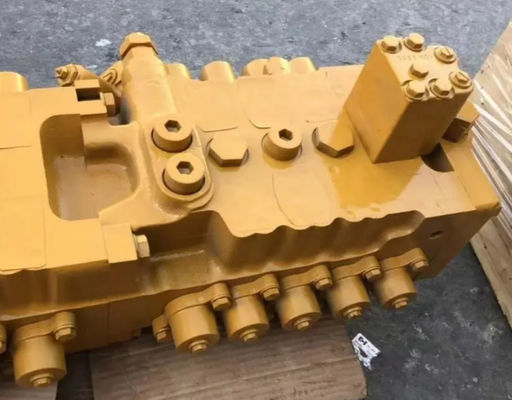 Ausbaubetrieb 320D 323D 325D Verteilventil Ausbaubetrieb Hydraulikventil