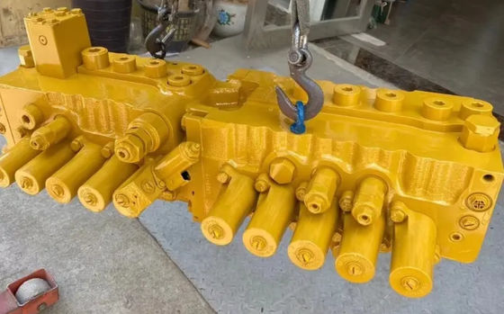 Ausbaubetrieb 320D 323D 325D Verteilventil Ausbaubetrieb Hydraulikventil