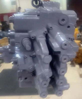 ZAX120-6 EX120 EX135 Verteilventil Bagger Hydraulisches Hauptsteuerventil 0011537