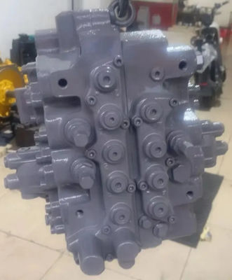 ZAX120-6 EX120 EX135 Verteilventil Bagger Hydraulisches Hauptsteuerventil 0011537