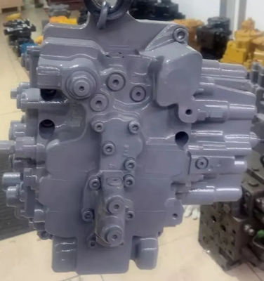 ZAX120-6 EX120 EX135 Verteilventil Bagger Hydraulisches Hauptsteuerventil 0011537
