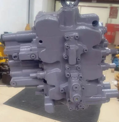 ZAX120-6 EX120 EX135 Verteilventil Bagger Hydraulisches Hauptsteuerventil 0011537
