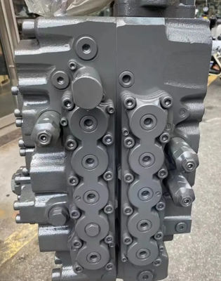 SH350A5 SH350-5 SH350 Bagger Haupt hydraulisches Steuerventil/Verteilerventil KSJ12250