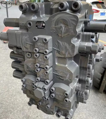 SH350A5 SH350-5 SH350 Bagger Haupt hydraulisches Steuerventil/Verteilerventil KSJ12250