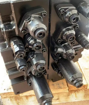 SK330-8 Hydraulisches Verteilventil SK350-8 Hauptsteuerventil LC30V00036F3