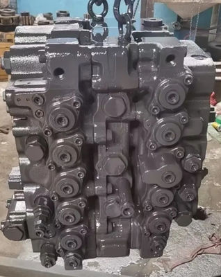 Verteilungsventil des Baggers Hydraulisches Hauptsteuerventil VOE14634177 14634177 Geeignet für EC700 EC700B