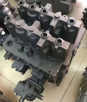 Verteilungsventil des Baggers Hydraulisches Hauptsteuerventil VOE14634177 14634177 Geeignet für EC700 EC700B