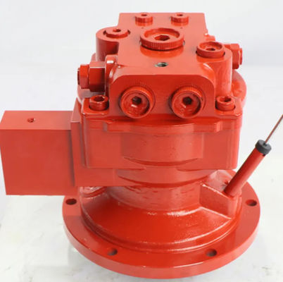 Schwingmotor Assy DH80 R80 SY75 Hydraulik JMF43 Schwingmotor Bagger Schwingmotormontage