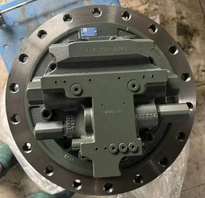 GM60 Endantrieb M4V290/170C GM60VA Hydraulischer Reisemotor Bagger Hydraulische Pumpe