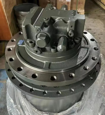 GM60 Endantrieb M4V290/170C GM60VA Hydraulischer Reisemotor Bagger Hydraulische Pumpe