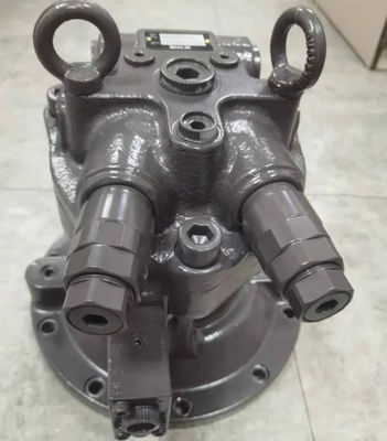 M5X80CHB M5X80CHB-11A Schwing-Rotationsmotor für die Baggermaschine EC160E