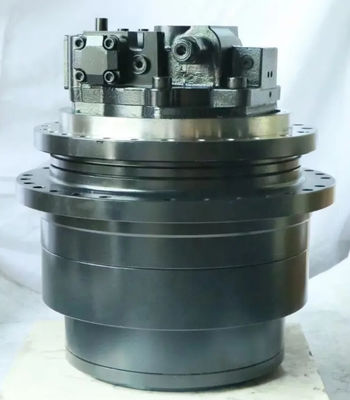 SY375 Hauptreduktor 61016281TM70 Fahrmotor Fahrgetriebe geeignet für Bagger