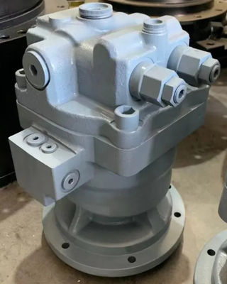 HMS072AG-2UA Drehmotor für Bagger ZX120 ZX120-6 ZX135US Hydraulischer Drehmotor