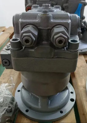 HMS072AG-2UA Drehmotor für Bagger ZX120 ZX120-6 ZX135US Hydraulischer Drehmotor