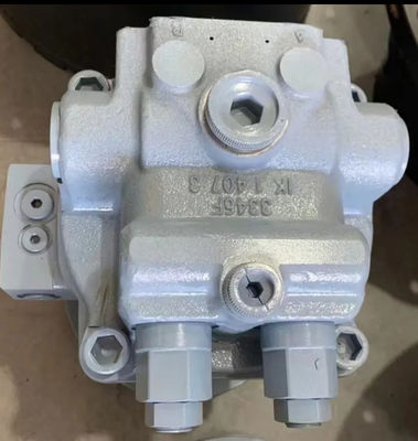 HMS072AG-2UA Drehmotor für Bagger ZX120 ZX120-6 ZX135US Hydraulischer Drehmotor